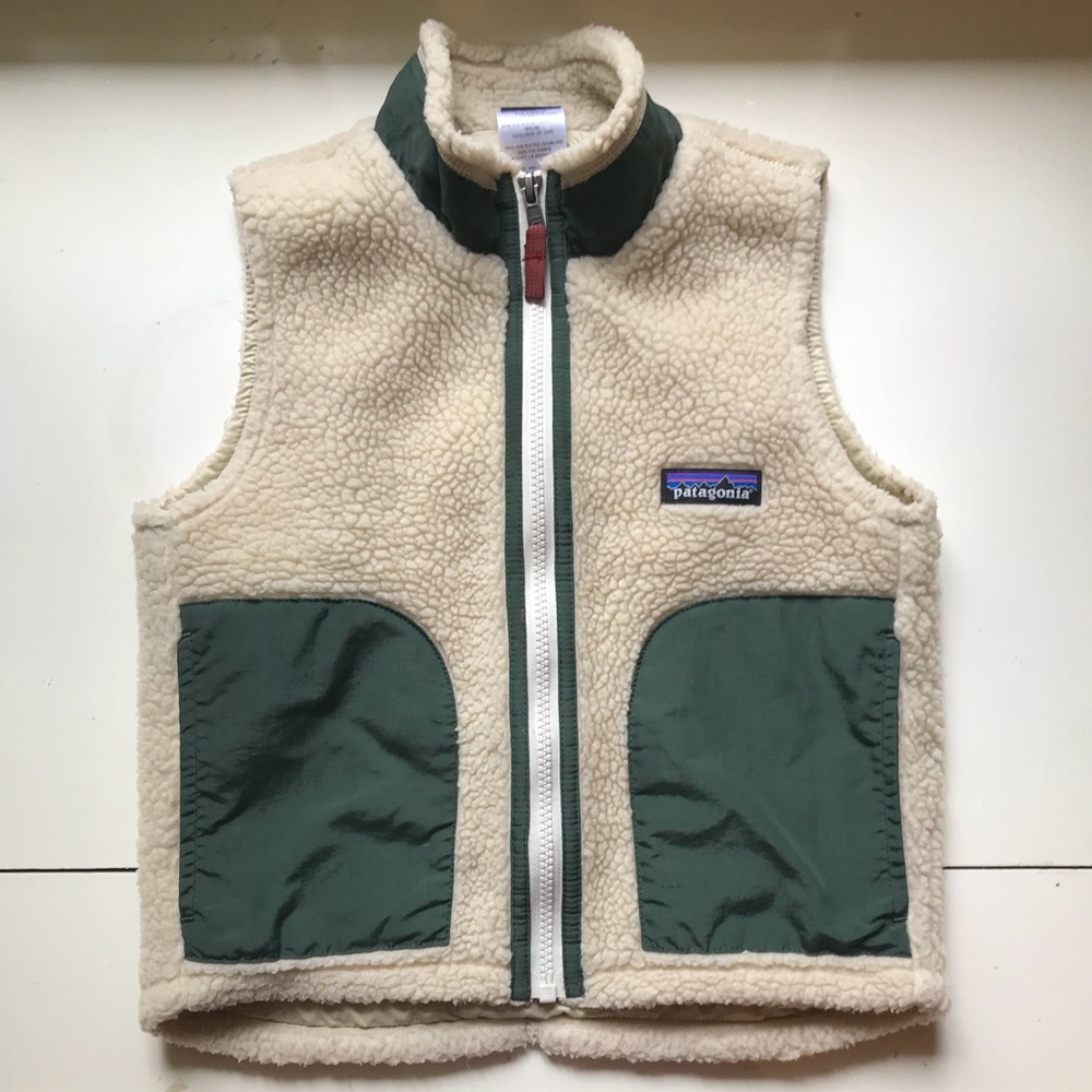 Patagonia vest